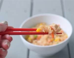 Easy summer meals with Tai Pei