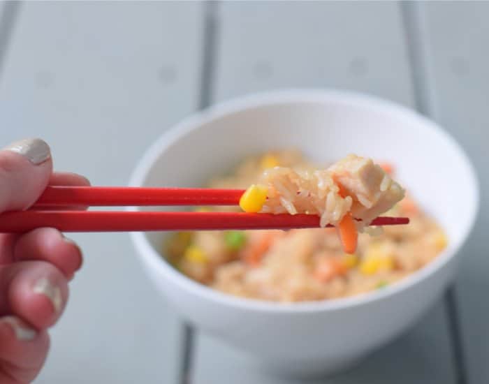 Easy summer meals with Tai Pei