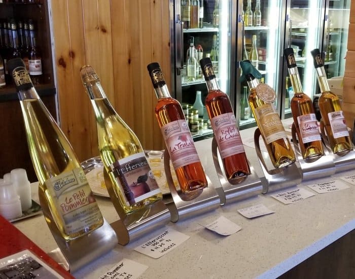 Cider Tasting Farm and Market Tour