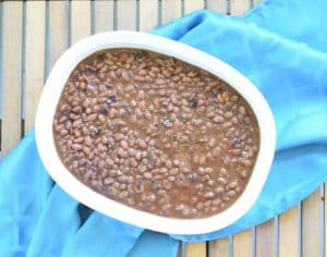 Easy Instant Pot Baked Beans