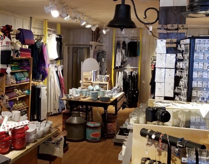 Ile DOrleans Gift Shop