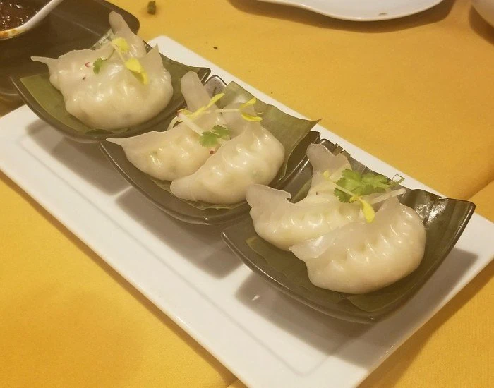 JiJi Asian Kitchen postickers