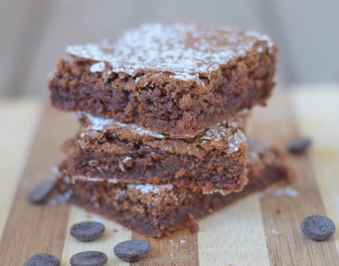 Best brownies from scratch