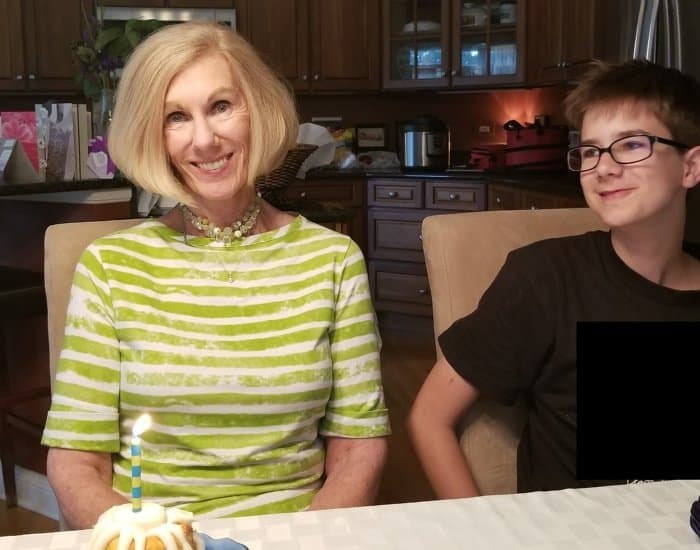 Happy Birthday Mom