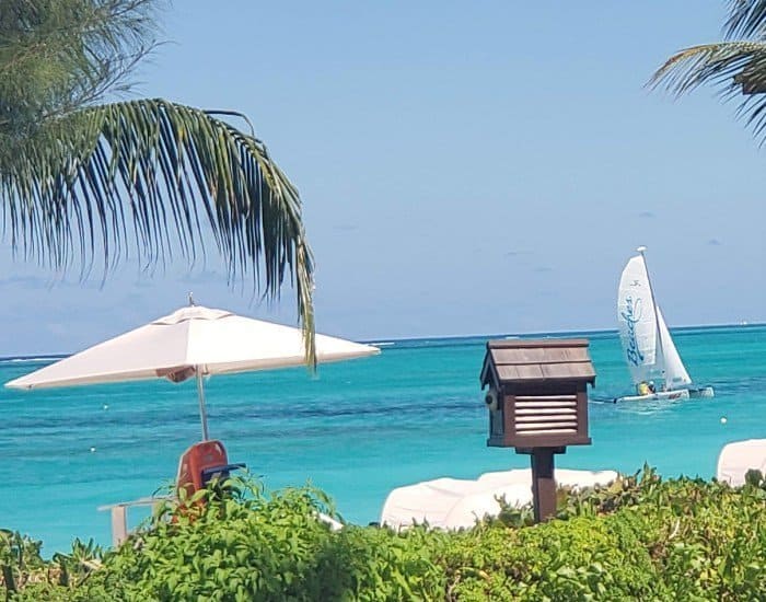 Beaches resorts sailing