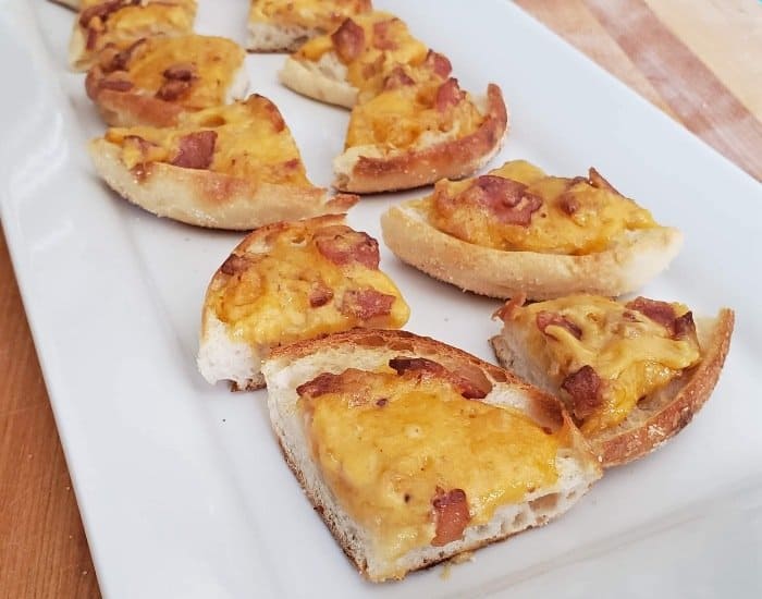 Football appetizer tray ideas