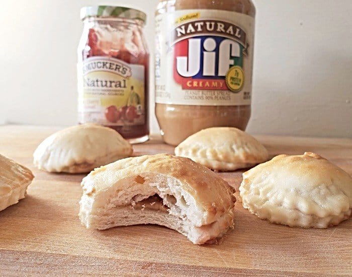 Copycat uncrustables