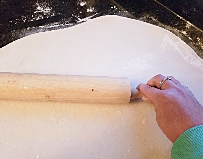 Roll out your dough