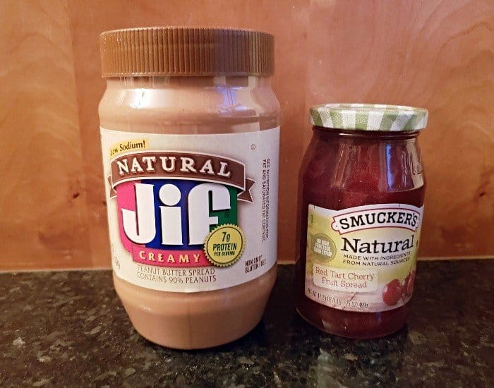 Smuckers and Jif