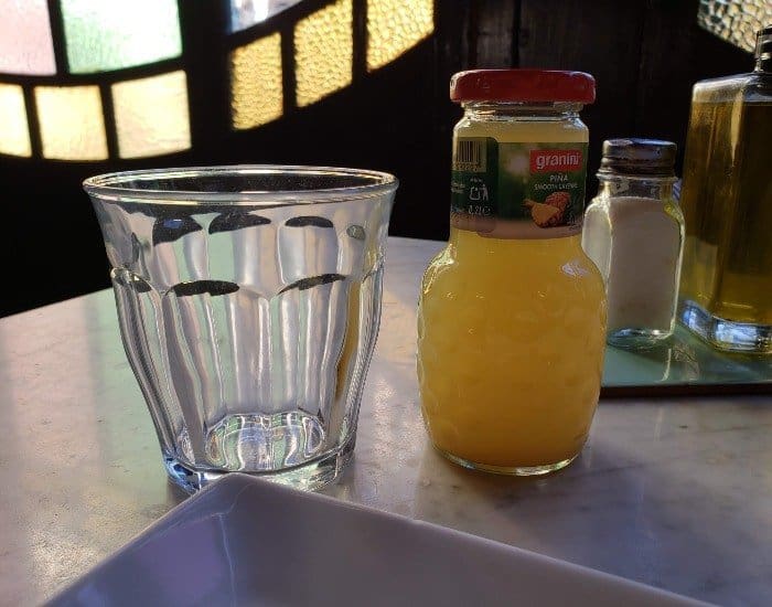 Juice for kids