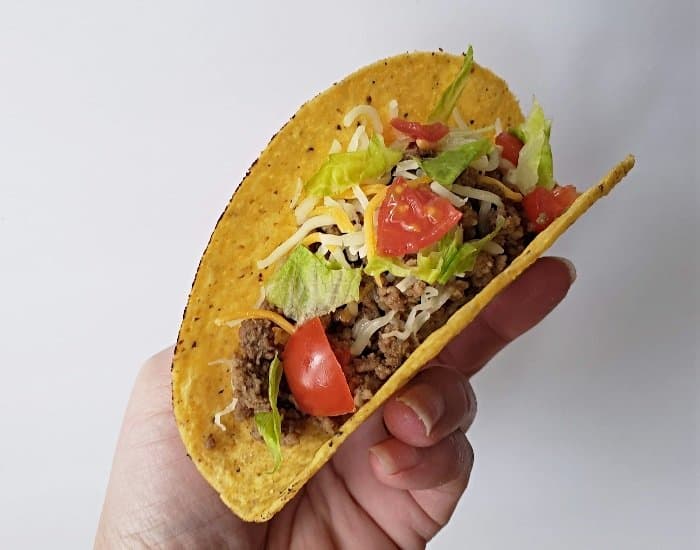 Taco Tuesday winner