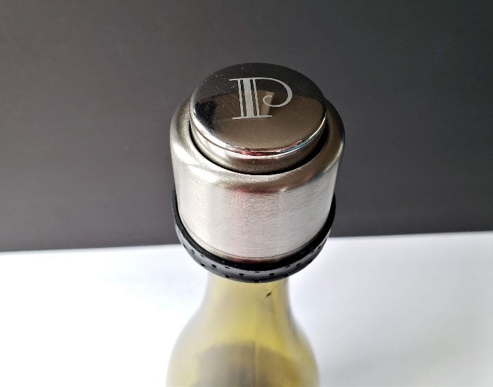 custom wine preserver