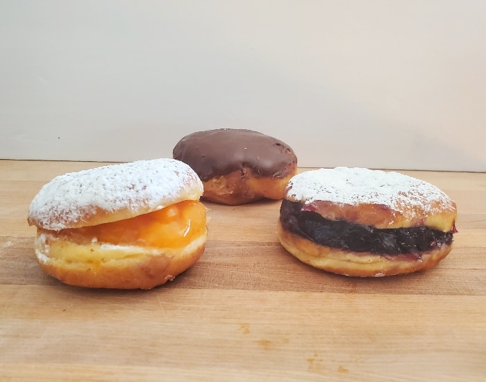 Jarosch Bakery packzi