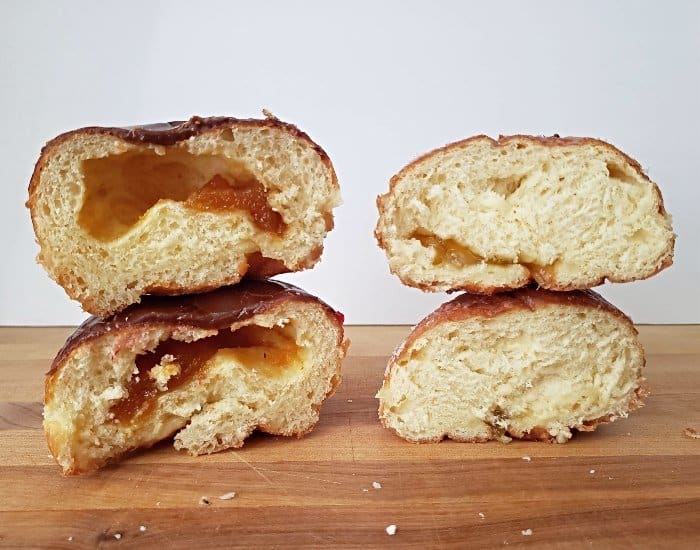 Packzi missing filling