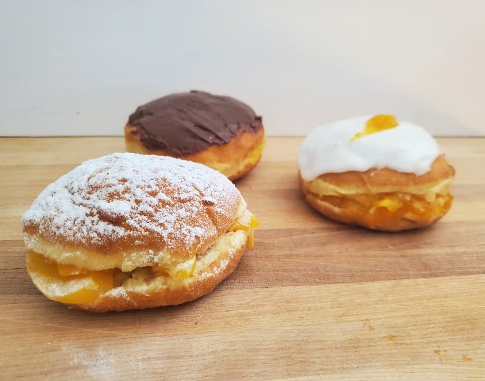 Petersons Bakery packzi hoffman estates