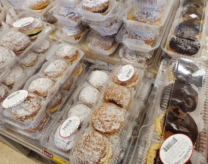 Petes Fresh Market paczki packs