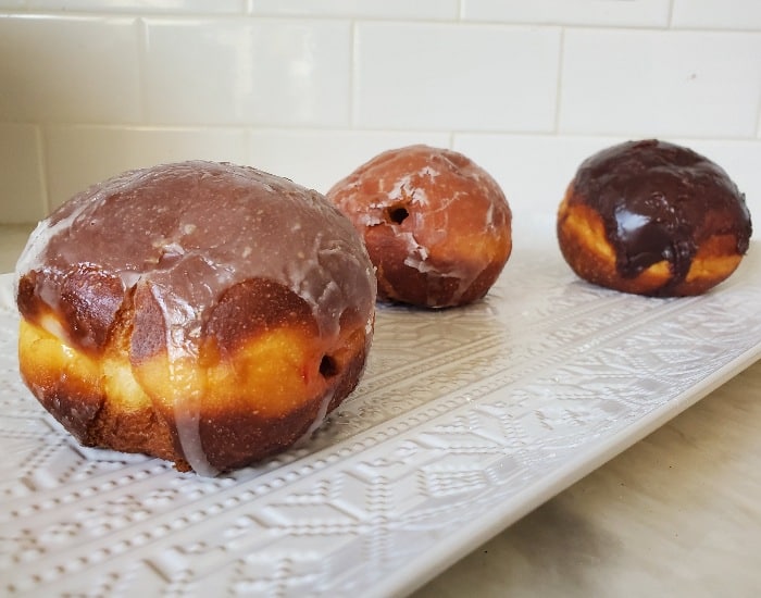 Petes fresh market paczki