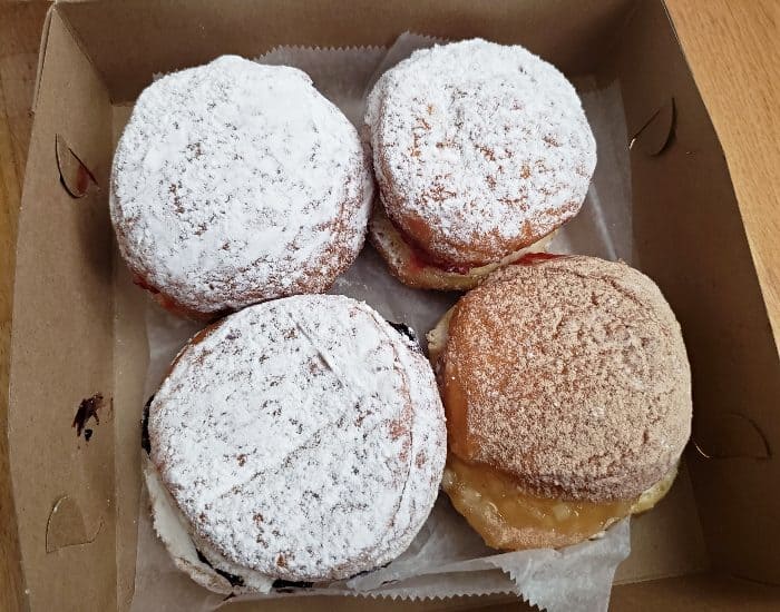 Spunky Dunkers packzi
