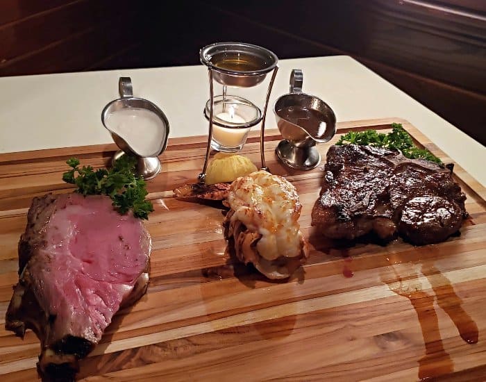 Palm Court meats