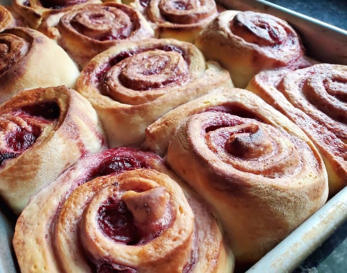 Bake until golden brown