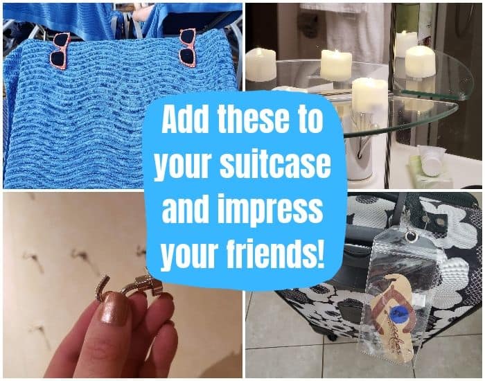 Items to put on your unique cruise packing list