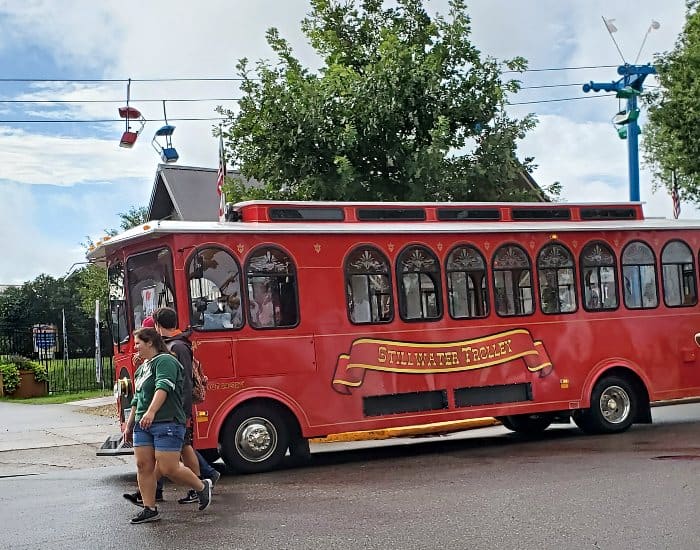 State Fair free trolley