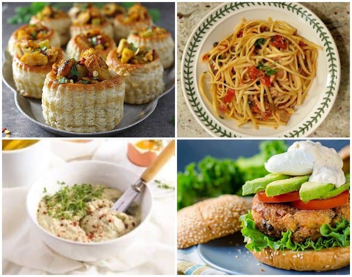 Four unique tuna fish recipes