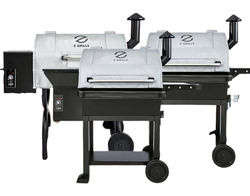 Z Grills 700 Series grills