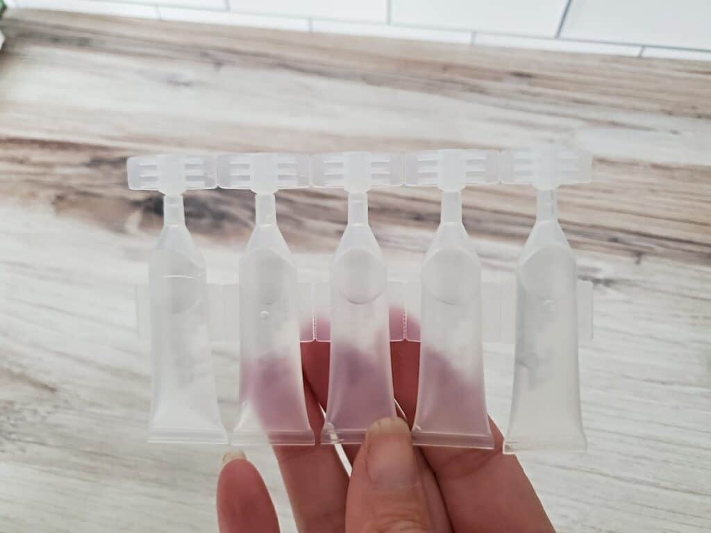 Activation tabs for Force of Nature.