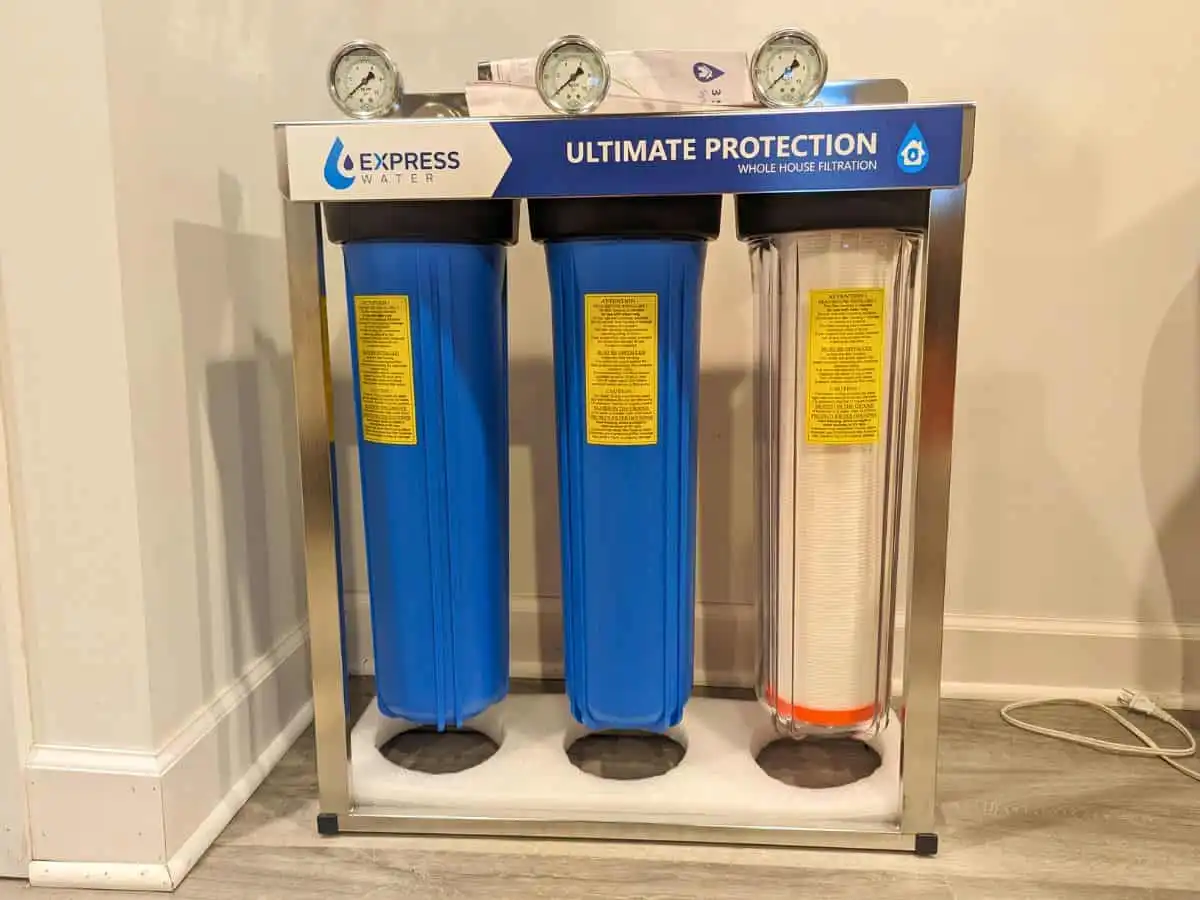 ExpressWater Whole House Filter