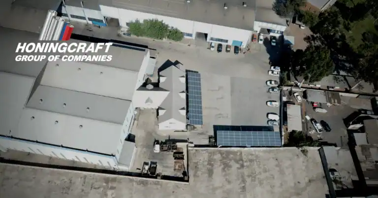 Honingcraft Goes Solar 2