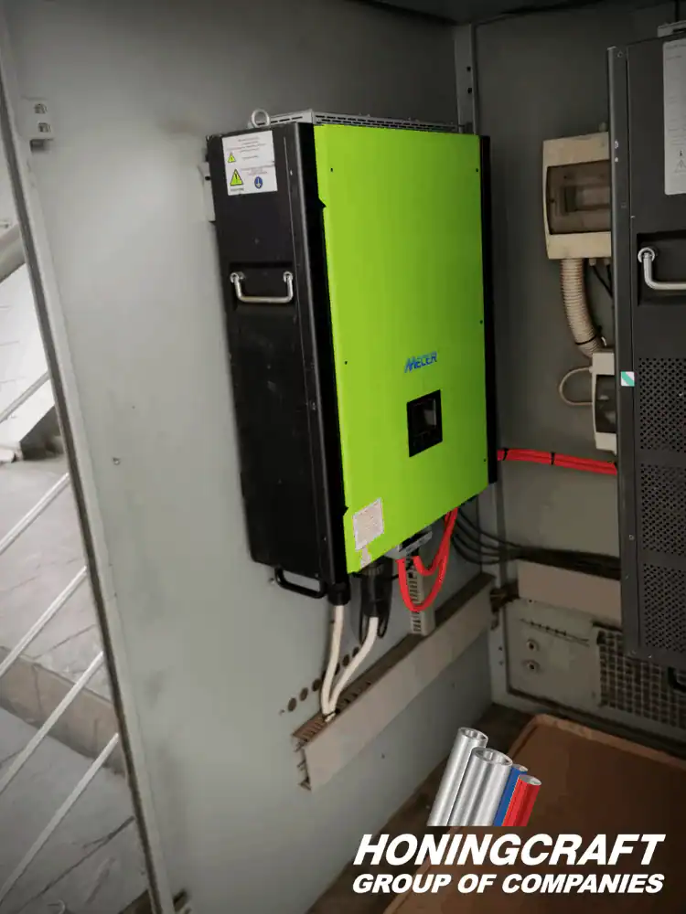 Honingcraft Goes Solar 4