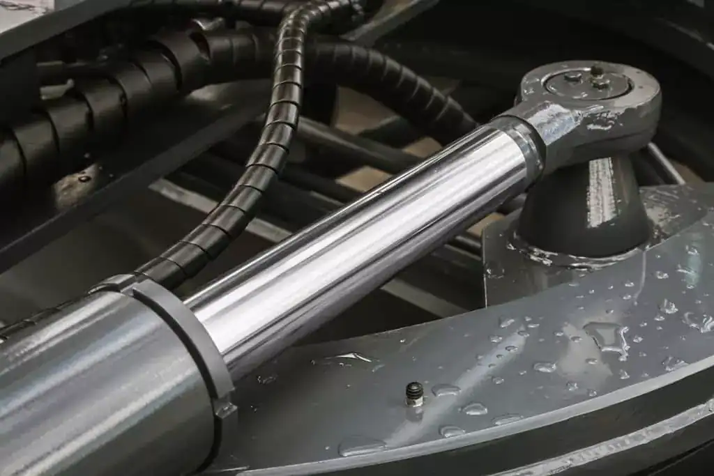 Cylinder Rod Manufacturing