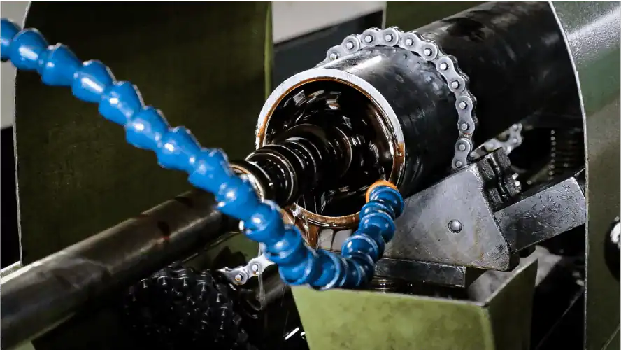 Hydraulic Cylinder Barrel Reconditioning