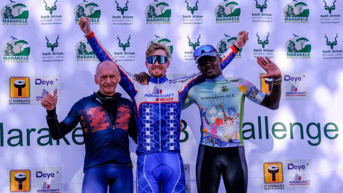 Honingcraft's World-Class Performers: Triumph at Marakele - Image 3