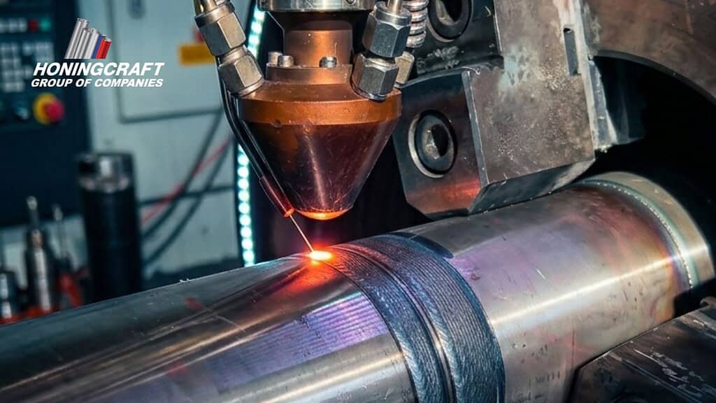 How Laser Cladding Delivers 33% More Life and Maximum ROI - Featured Image