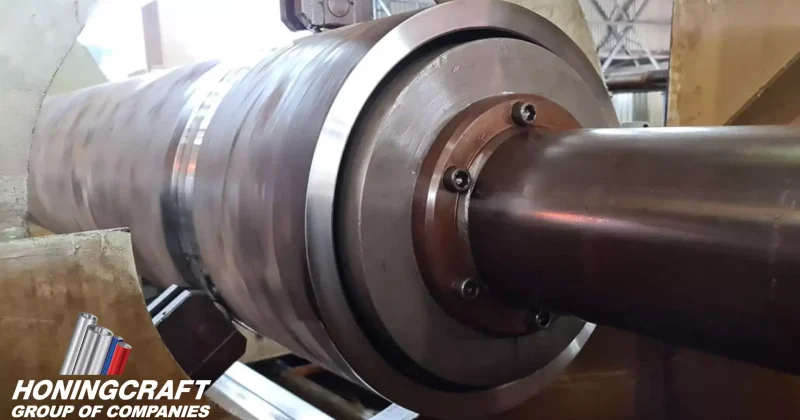 Deep Hole Drilling - Now From Honingcraft