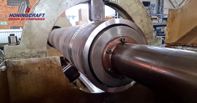 Deep Hole Drilling in Hydraulic Manufacturing | Honingcraft - Featured Image