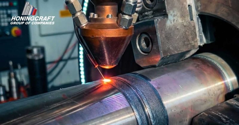 How Laser Cladding Delivers 33% More Life and Maximum ROI - Featured Image