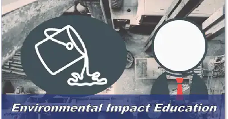 Environmental Impact Education