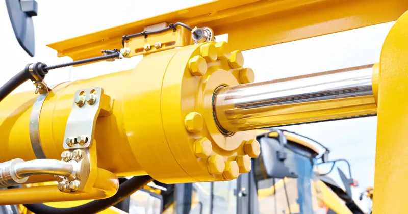 Why Hydraulic Cylinders Fail: The Impact of Misalignment and Side Thrust - Featured Image