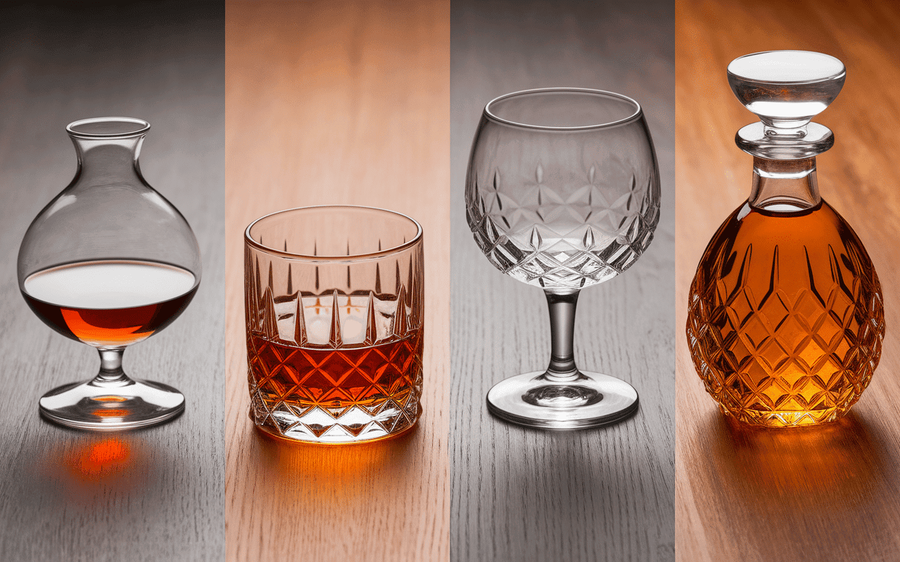 cognac vs armagnac whisky brandy visuel comparatif