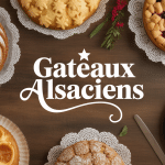 gateau alsacien liste kouglof bredele streusel tarte quetsches