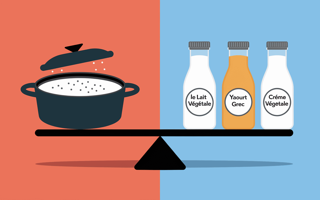 par quoi remplacer la béchamel dans un gratin avec alternatives modernes