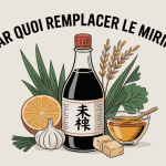 Par quoi remplacer le mirin en cuisine illustration ingrédients