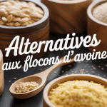 Par quoi remplacer les flocons d avoine alternatives naturelles en cuisine