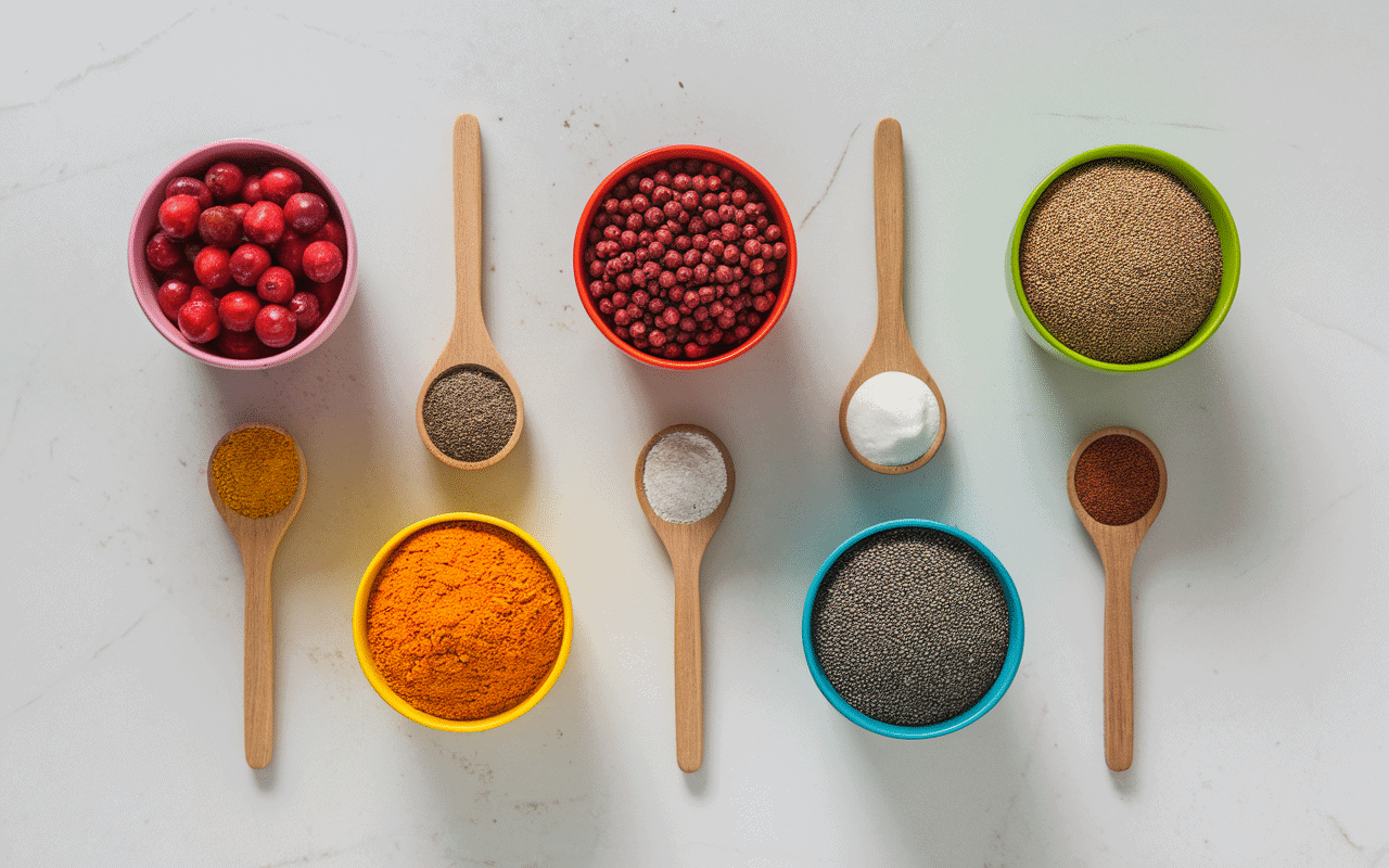 Recette flocon d avoine yaourt miel toppings