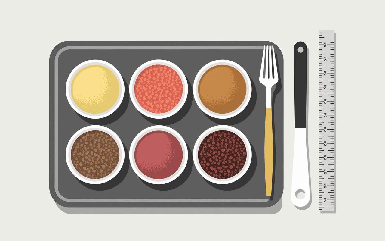 Garam masala remplacer bols épices alternatives
