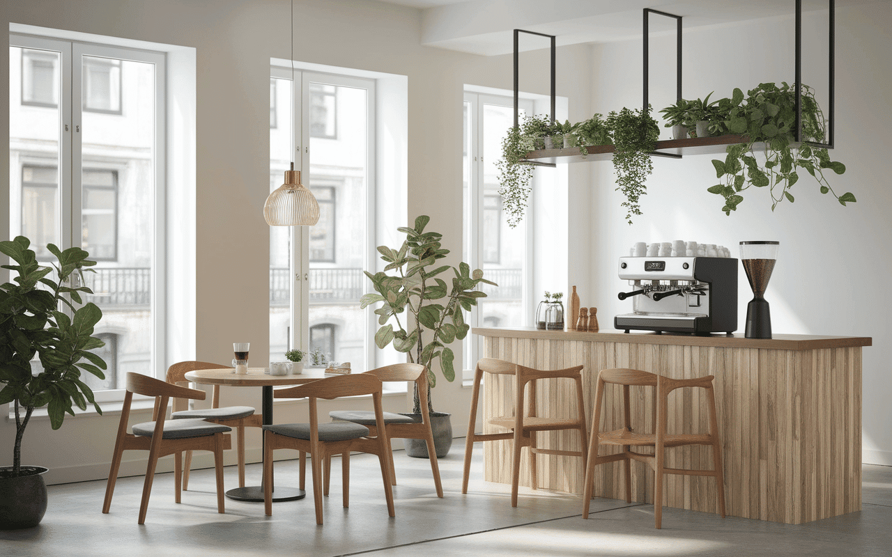 milk & pug - brunch dans coffee shop scandinave à paris