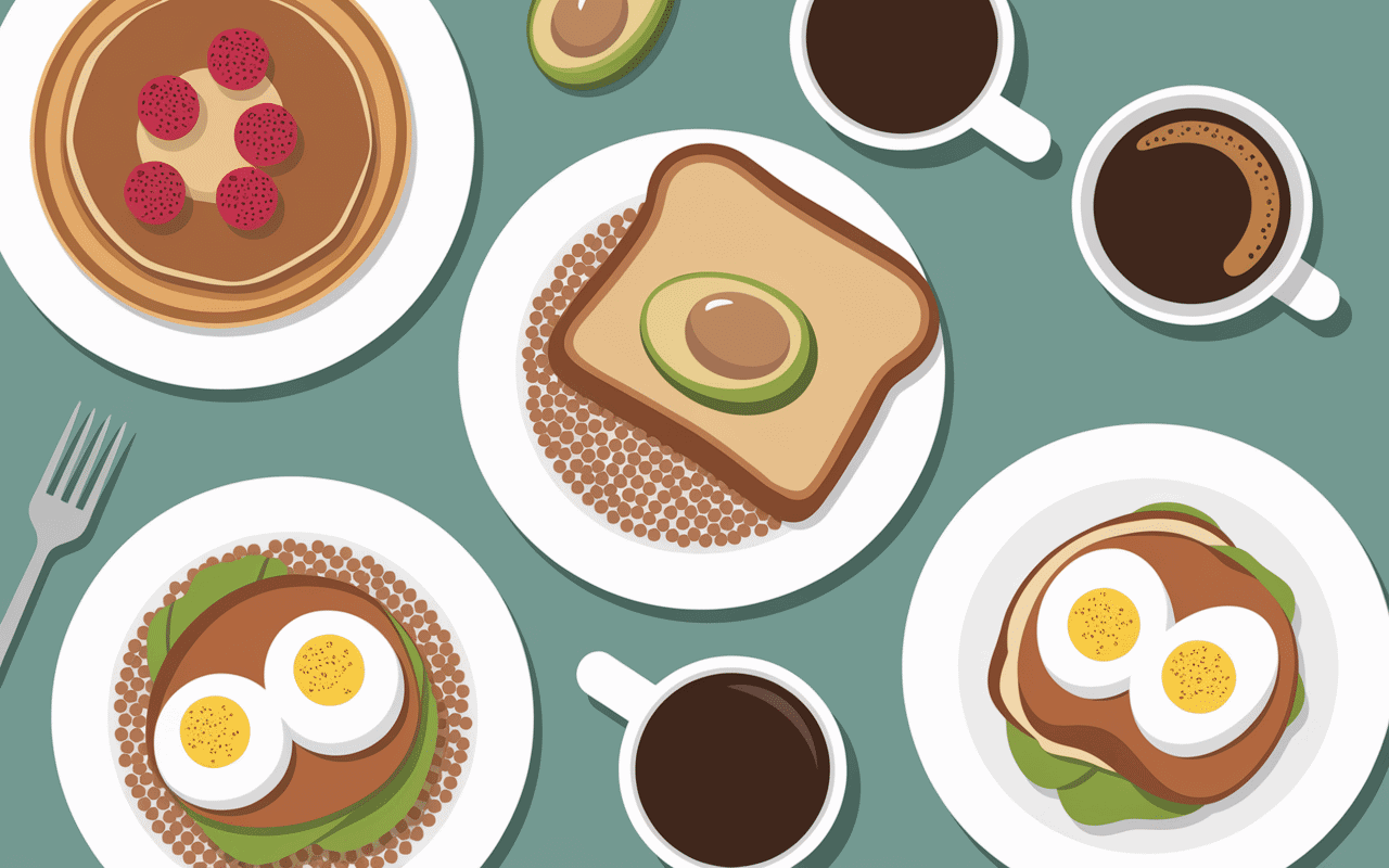 milk & pug - brunch plats gourmands incontournables à paris